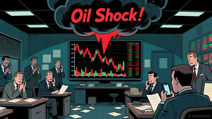 Brazilian hedge funds confront an oil-fueled reversal of the year's most popular interest rate trade