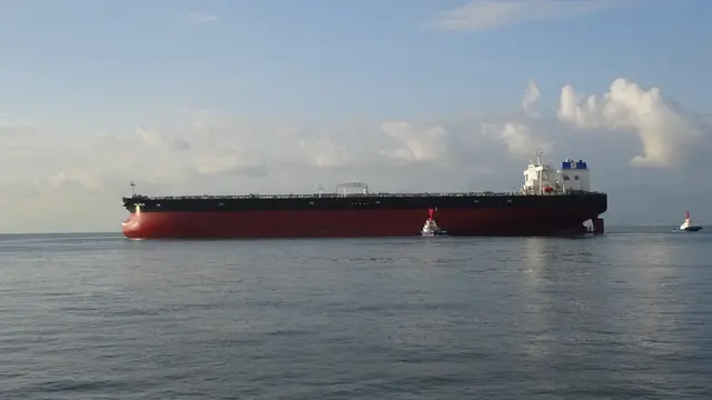 Kapal Pertamina Pride Aman Keluar Selat Hormuz, Tiba di Indonesia 23 Juli 2026 image 3