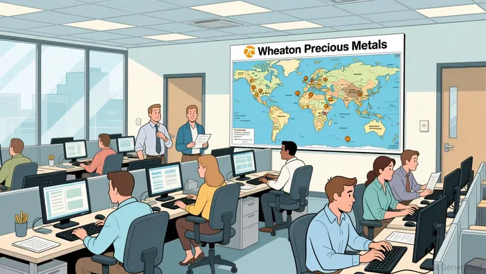 Wheaton Precious Jumps 3.87% During Intraday Session: What’s Driving the Upward Trend? image