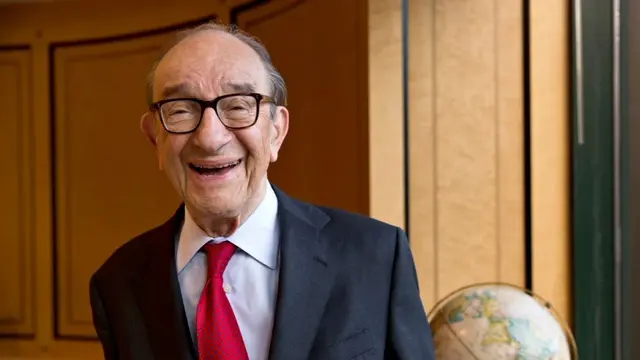 Mengenal Sosok Legendaris Alan Greenspan, Mantan Bos The Fed yang Pernah Guncang Pasar image 4