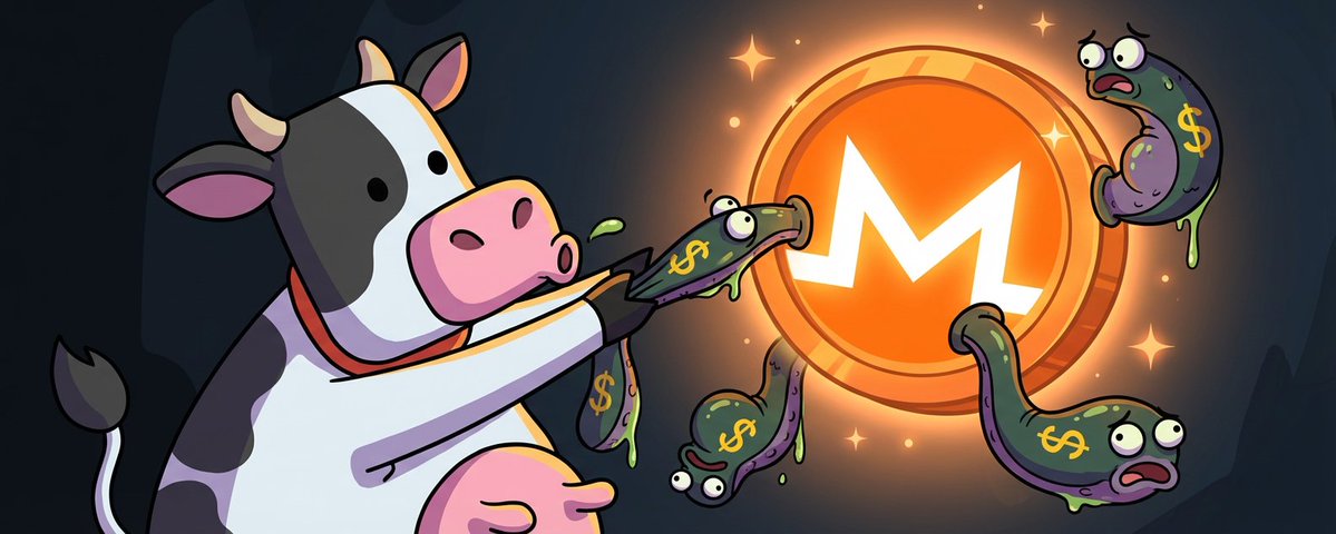 Wagyu正在拯救门罗币:一个工具如何打破数年的价格压制?