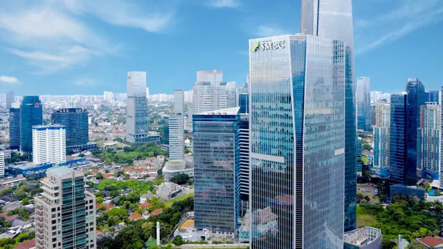 Ekspansi Rantai Pasok, Bank SMBC Indonesia Pacu Kredit Korporasi image 1