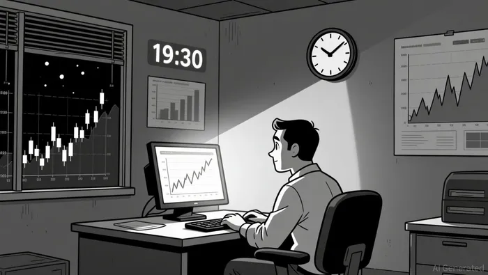 POLYXTRY Clings to 2.22 Support but Can’t Crack 2.25 Resistance