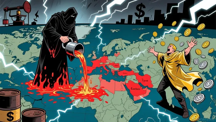 0DTE Volatility Surges as Traders Hedge Against Prolonged Iran Conflict