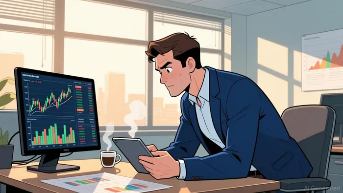 AFRM Tests $50 Pivotal Level with Weak Volume and No Clear Bias image