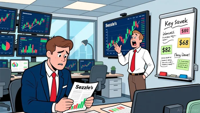 TD Cowen's Hold at $82 Signals Sector Reassessment—Is Sezzle's Growth Already Priced In?