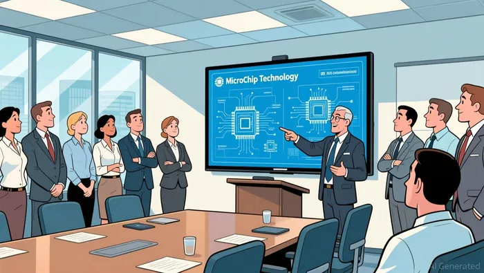 MCHP Technical Chart