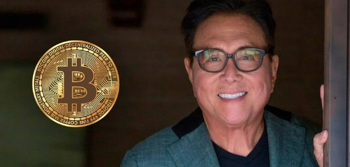 Robert Kiyosaki: Nhà đầu tư nhỏ lẻ đang bỏ lỡ cơ hội crypto lớn nhất image 1