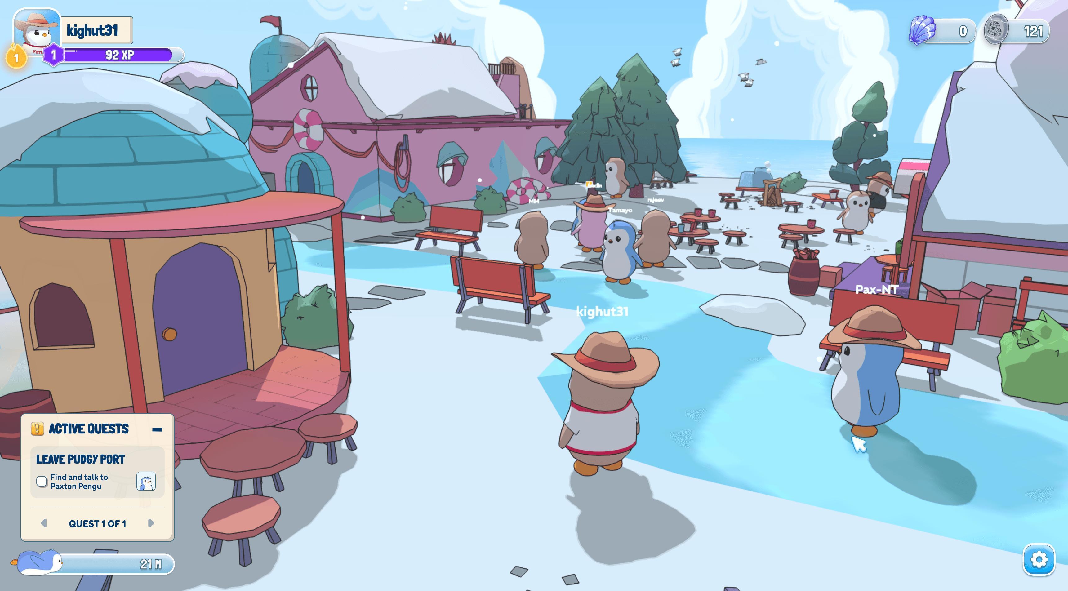 Pudgy Penguins launches its 'Club Penguin' moment, and the game doesn't feel like crypto at all image 0
