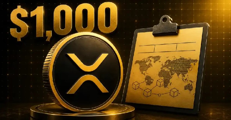 XRP’s ‘Jet Magnificent Launch’: Macro Analyst Sees Path To $1,000 image 1