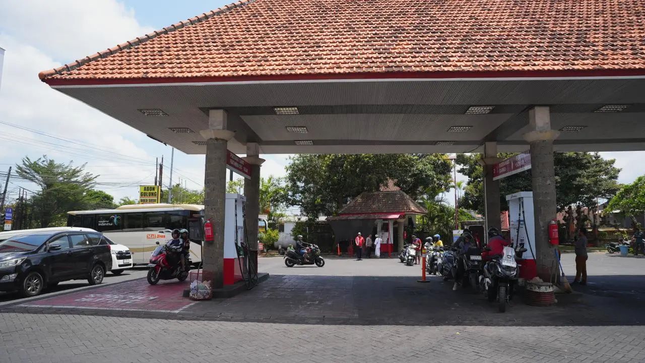 Beli BBM di Bali Berlaku Ganjil Genap Mulai 17 Oktober 2026 image 0
