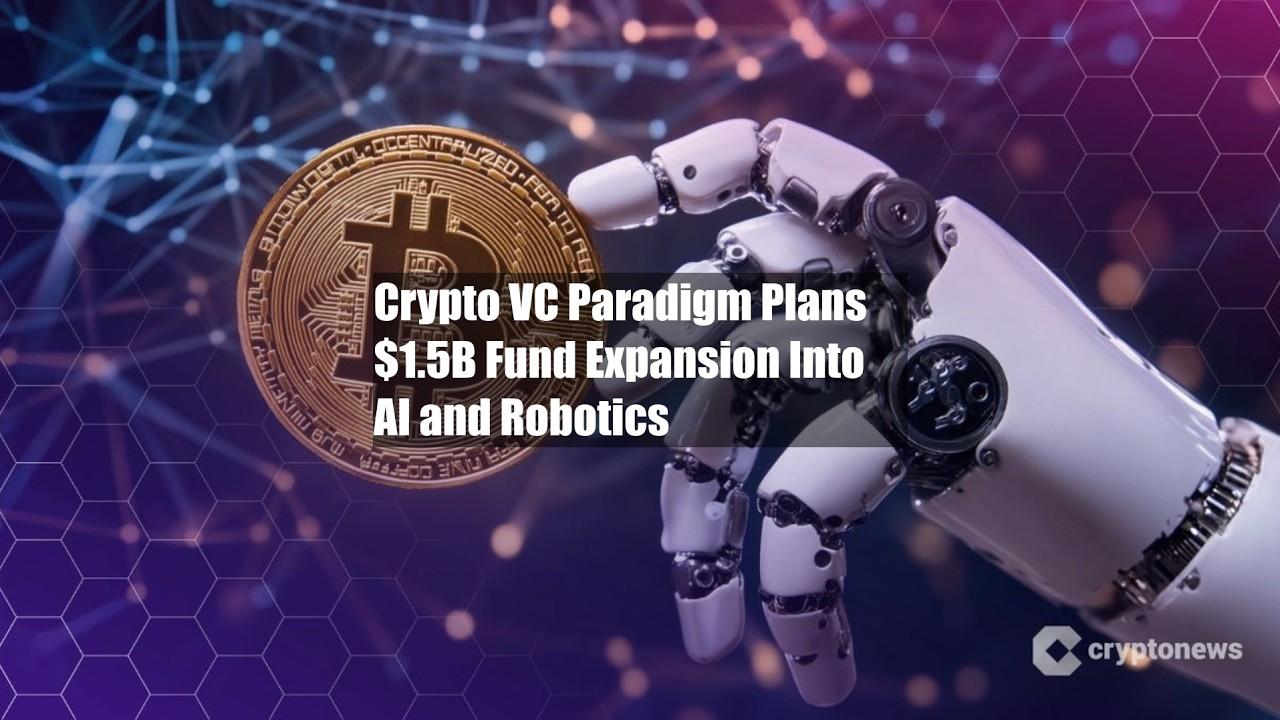 加密VC转投AI？6大机构如何押注人工智能