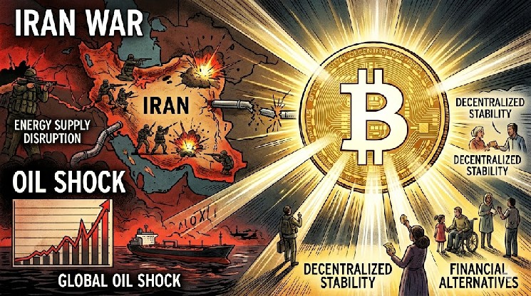 How the Iran War is Repricing Bitcoin image 1