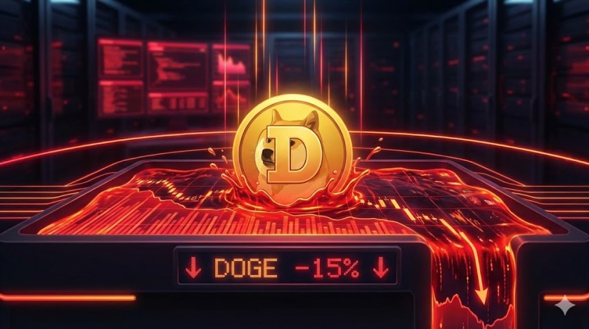 What The Dogecoin Recovery From This Accumulation Zone Means For The Price image 0