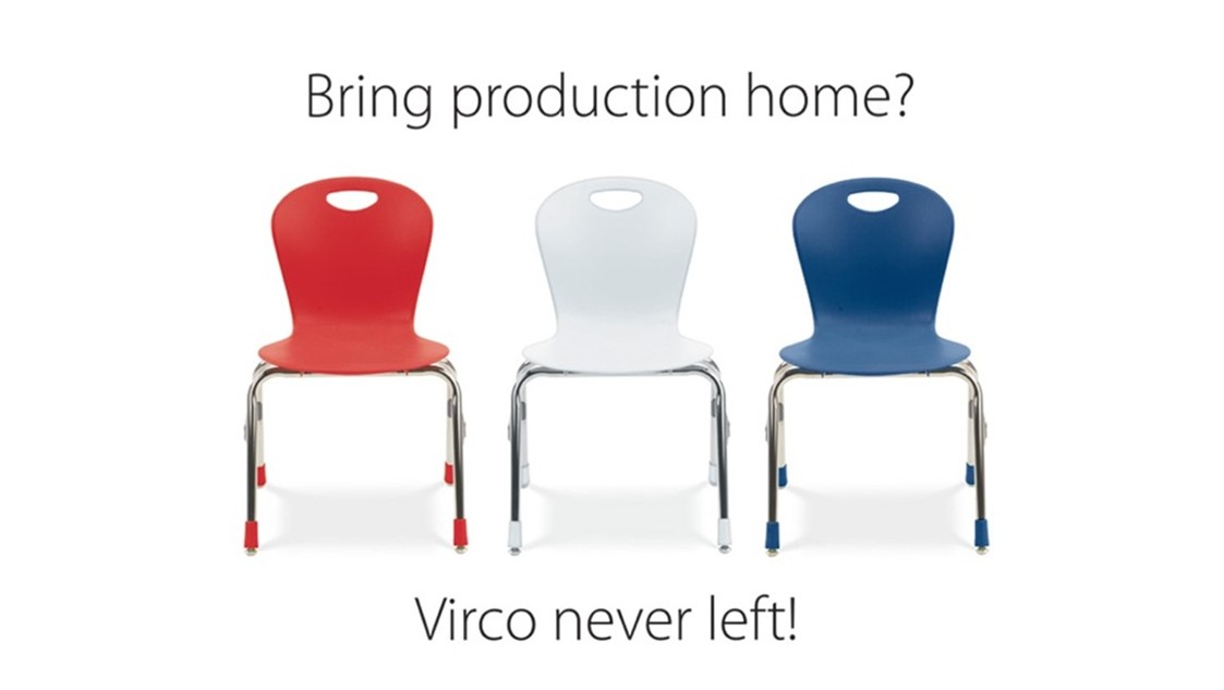 Virco Reports Full Year Net Income of $2.6 Million on Revenue of $199.7 Million image