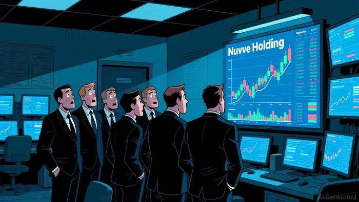 Nuvve's Bounce: A Trap or a Turnaround?