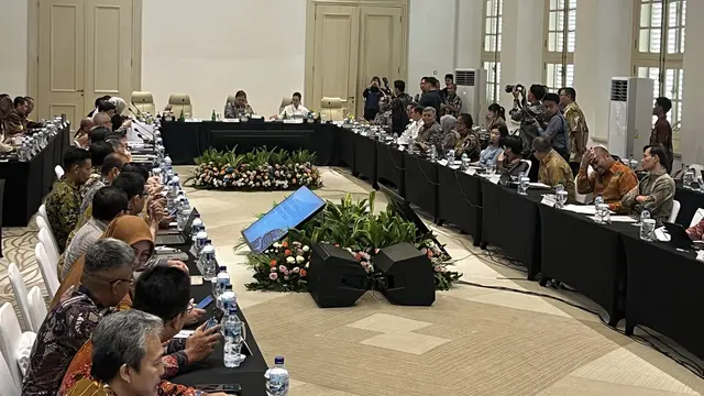 Prabowo ke MSCI: Bangsa Indonesia Tidak Takut dan Tak Akan Gentar image 1