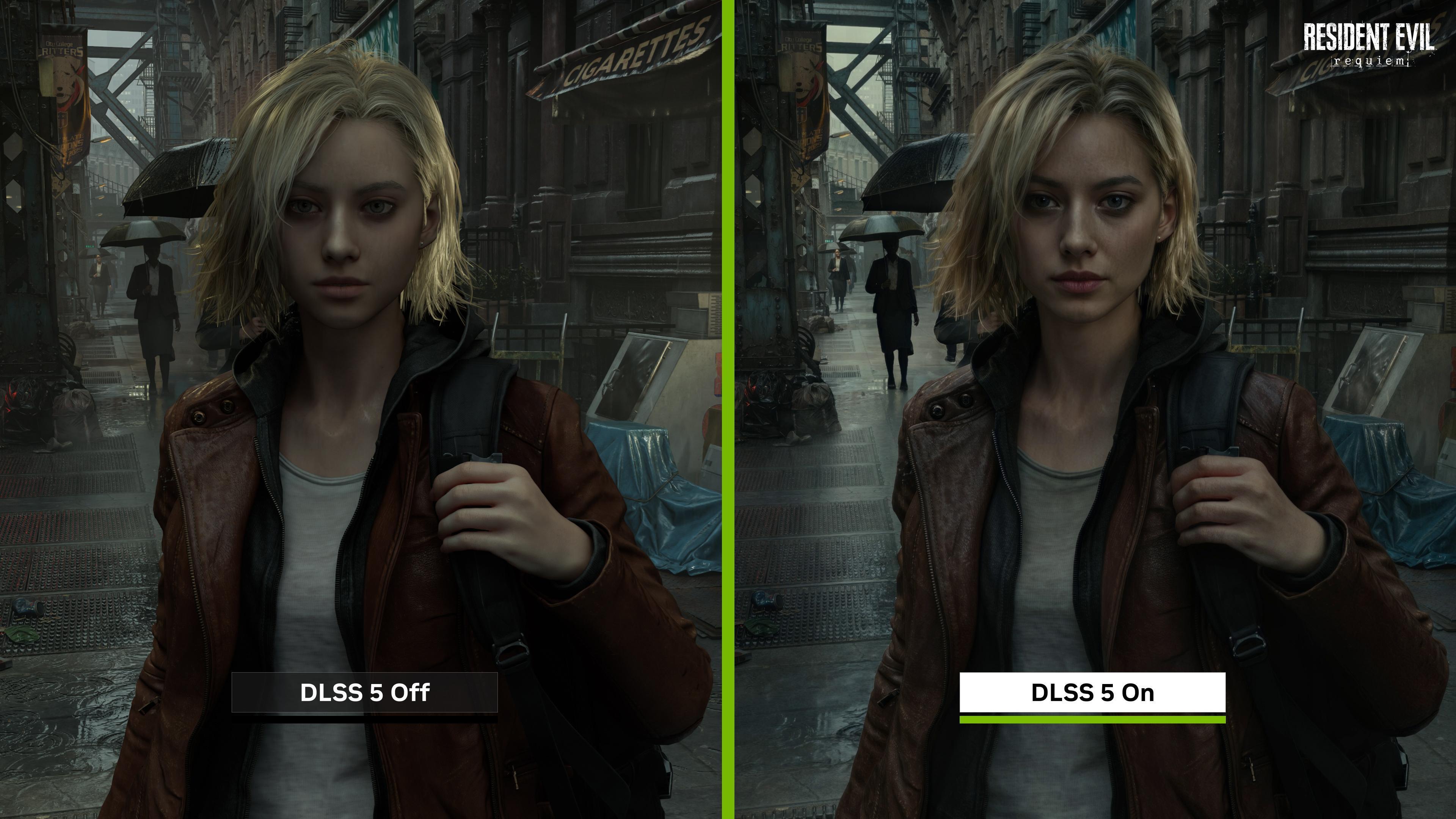 NVIDIA DLSS 5 Delivers AI-Powered Breakthrough in Visual Fidelity for Games image