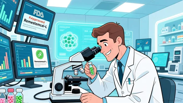 Mesoblast’s Ryoncil Heads Into Crucial Adult Study—Investors Watch for Potential Tripling of Market Size image