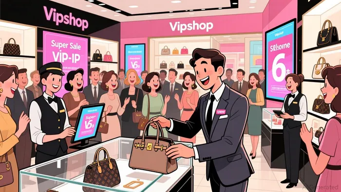 Vipshop’s Shrinking Competitive Edge and 8x Price-to-Earnings Ratio Spark a Value Debate: Does the Heavy Discount Offer Protection or Pose a Risk?