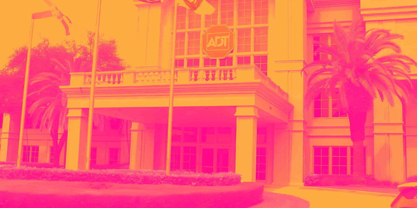 ADT (ADT) Q4 Earnings: What To Expect