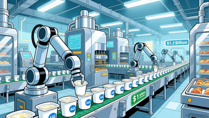 Chobani’s $650M Capital Injection Reflects Confidence in Expansion Amid Short-Term Debt Expense Challenges