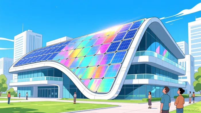 King Charles Promotes Solar Innovation: What Investors Should Know