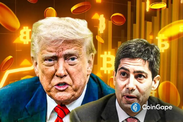 Bitcoin and Gold Outlook 2026: Warsh, Rieder Gain Traction in Trump’s Fed Pick