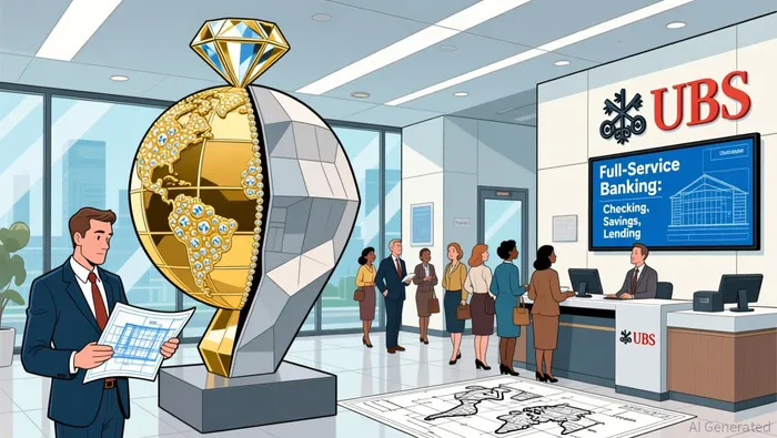 UBS’s U.S. Bank Charter Bid: A High-Stakes Bet to Fix a Wealth Management Weakness at Home