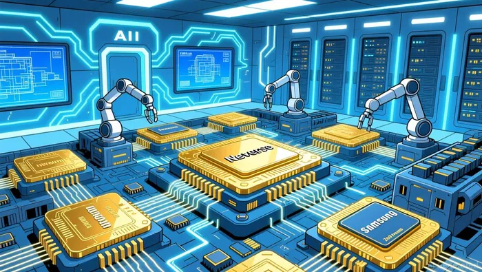 Arm’s Bet on AI Chiplets Ignites Infrastructure Play as Ecosystem Grows Exponentially