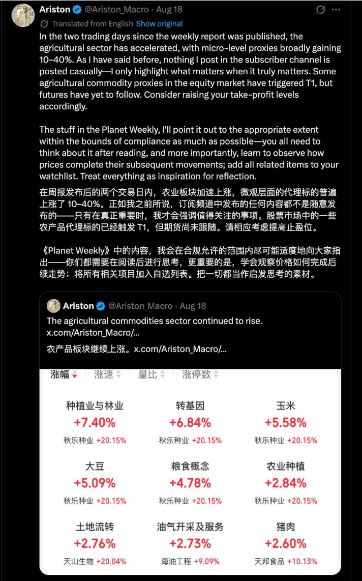 厄尔尼诺交易下半场：对农产品投资的理解.. 260826 image 0