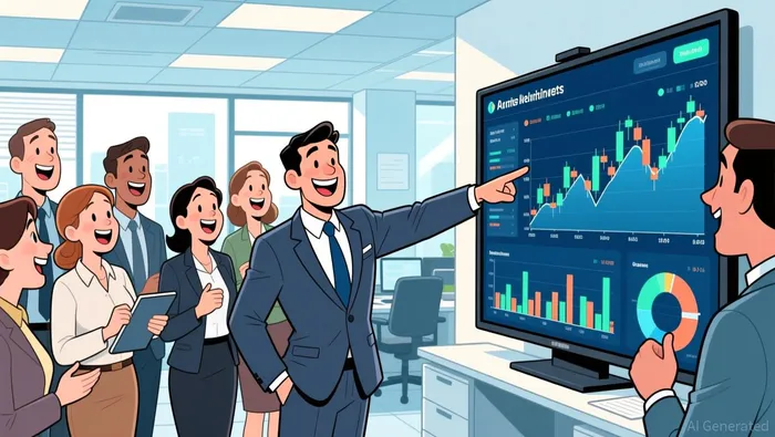 ALHC Surges 15% on Weak Volume, Testing 60-Day High image