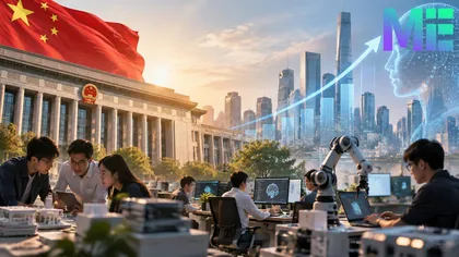 三年培育1万家AI企业，中国工信部为何把重点放在中小企业