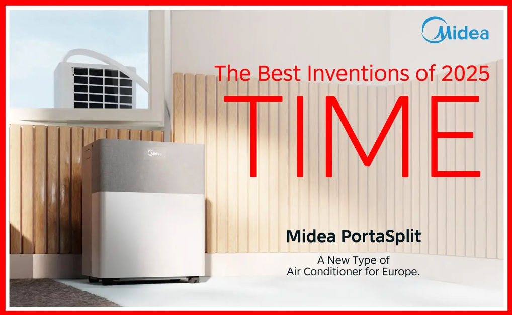 Europe Faces the Most Severe Heatwave in History, Air Conditioners Sold Out, Midea PortaSlit's Second-Hand Price Surpasses New Units image 1