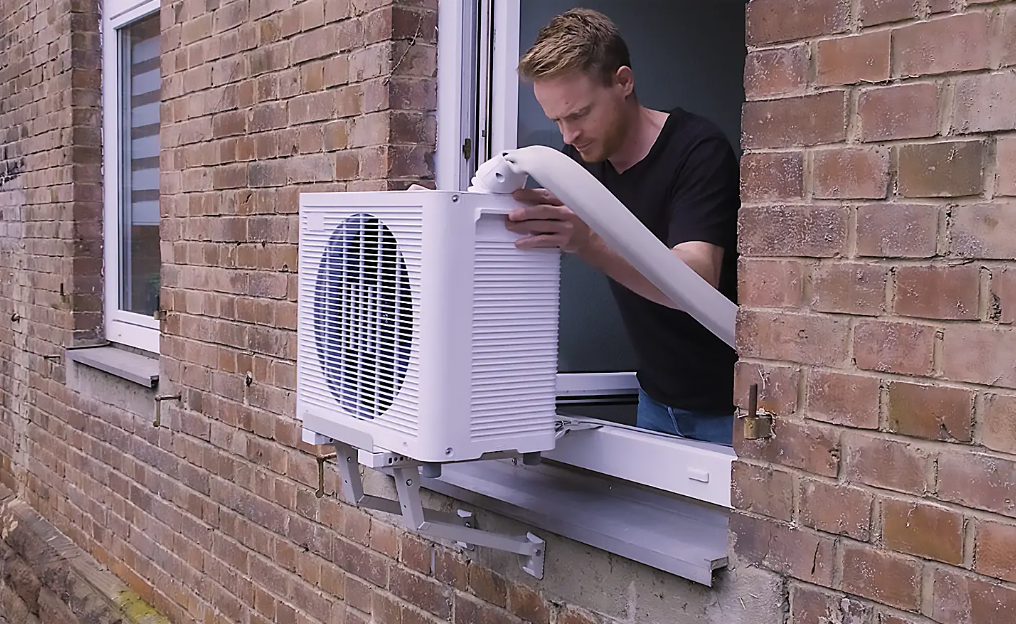 Europe Faces the Most Severe Heatwave in History, Air Conditioners Sold Out, Midea PortaSlit's Second-Hand Price Surpasses New Units image 0