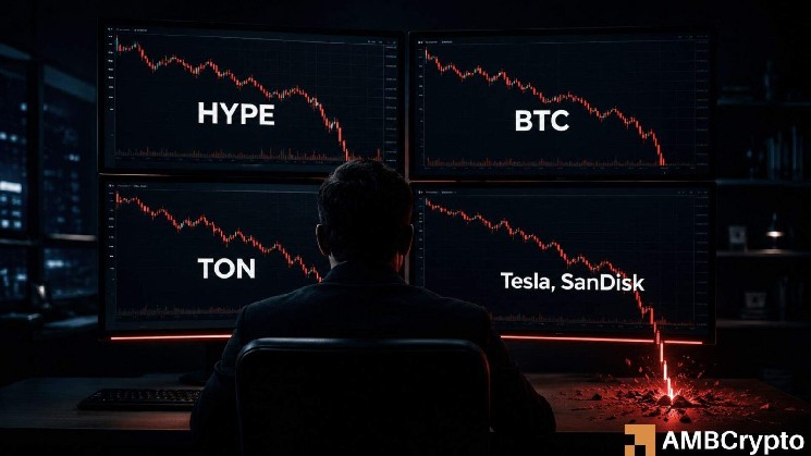 A HYPE whale just placed a $72 mln bearish bet — What does it know? image 1