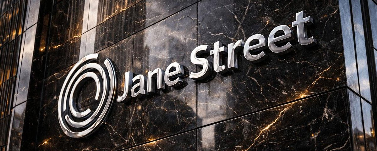 400亿崩塌、每天10点的那把刀——都指向同一个名字：Jane Street image 0