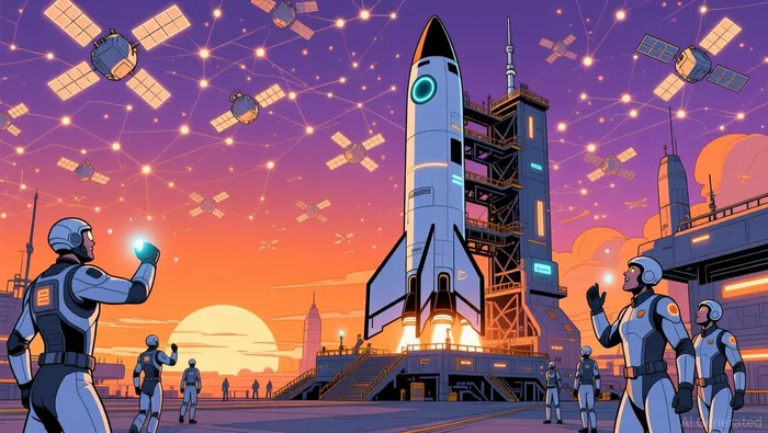 SpaceX Hits Dynamic Growth Phase on S-Curve as IPO Sparks Infrastructure Boom for the Coming Decade