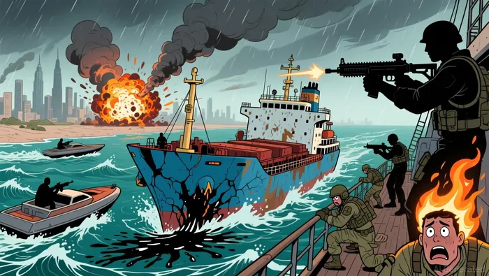 Iran Conflict Triggers Defense Contractor Crunch While NOC and LMT Surge Amid Expectations of Extended Hostilities