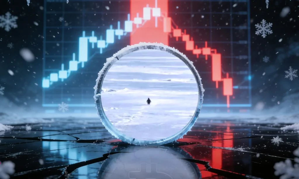 Why Is Nietzschean Penguin Price Down Today? Lookonchain Identifies Traders Rotating Into $GHOST image 0