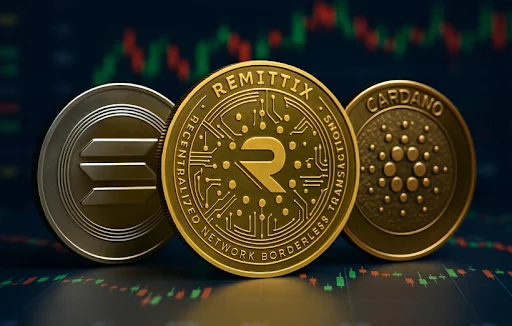 Why Remittix’s approach to crypto’s structural problem is starting to draw serious attention  image 0