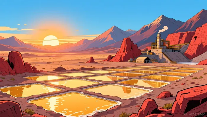 Ganfeng Lithium's 2025 Profit Hinges on Lithium Price Rebound—Can Core Operations Keep Up?