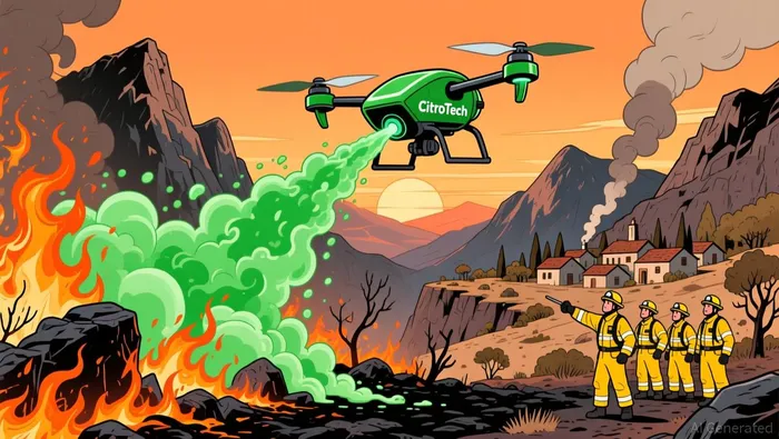 CITR Surges 14.8% on Partnership News—But Volume Fails to Confirm