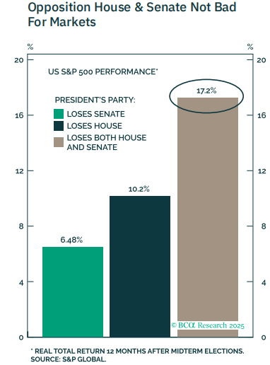 BCA: Liberation Day 2.0 - Tariff Policy and Outlook for the 2026 Midterm Elections image 4