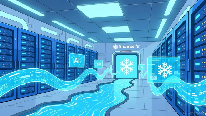 Snowflake’s Cortex AI Suite Could Be the Inflection Point for Re-Rating—As Enterprise AI Adoption Turns Exponential image 0