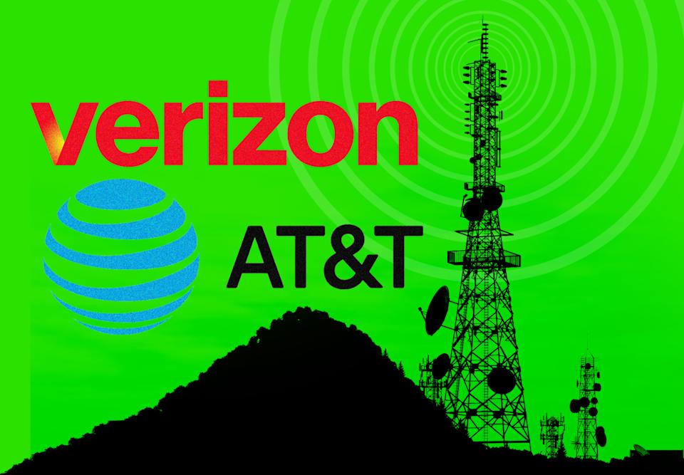 Telecom shares have kicked off the year strongly — and they remain relatively inexpensive
