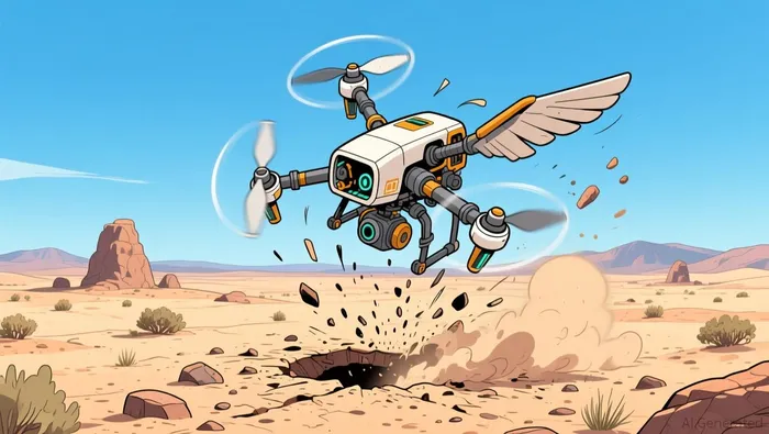 CCA Program Encounters Pivotal Moment as General Atomics Mishap Heightens Increment 1 Rivalry