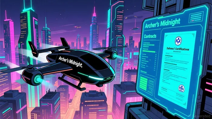 Archer Aviation: Certification Delays Could Jeopardize 250% Surge Calculations