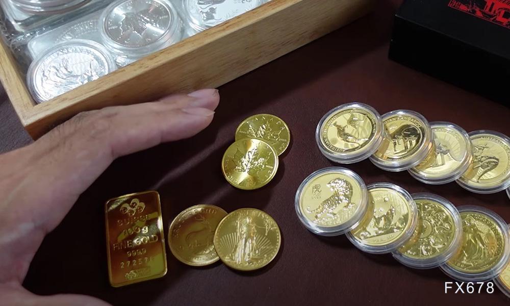 Il rischio di Hormuz continua a crescere, il mercato dell'oro sta negoziando una seconda ondata di shock? image 0