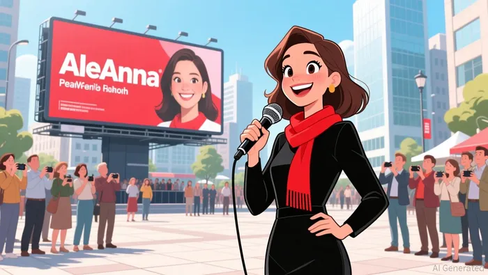 AleAnna (ANNA) Surges 15.7% Intraday—What’s Fueling This Sharp Rally? image 1
